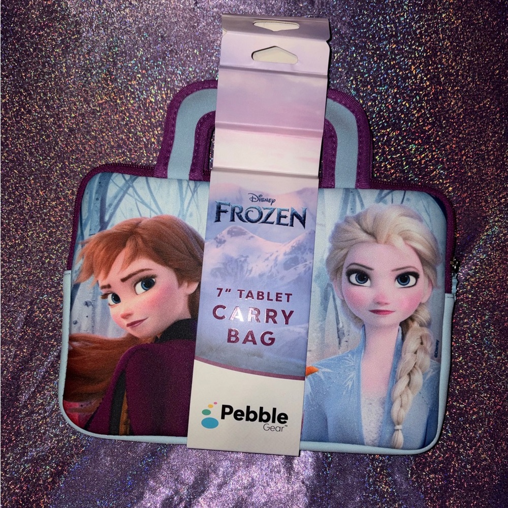 Disney Frozen Tablet Carrying Case